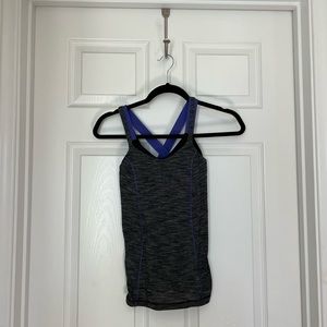 Lululemon Happy Strappy Tank Top
